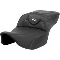 Sadel Roadsofa Extended Reach Kolfiber Svart SADDLEMEN