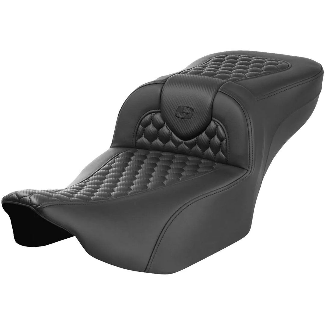 Sadel Roadsofa Extended Reach Svart SADDLEMEN