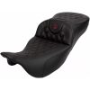 Sadel Roadsofa Extended Reach Svart SADDLEMEN – miniatyr 2