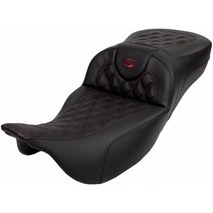 Sadel Roadsofa Extended Reach Svart SADDLEMEN – bild 2