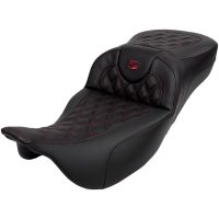 Sadel Roadsofa Extended Reach Svart SADDLEMEN