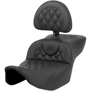 Sadel Roadsofa Extended Reach Svart SADDLEMEN