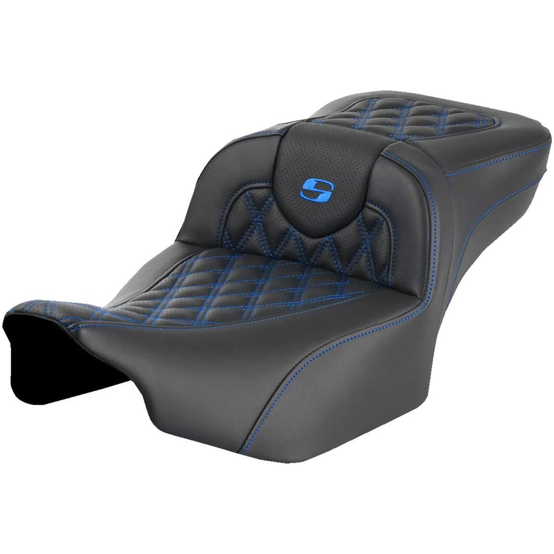 Sadel Roadsofa Extended Reach Svart SADDLEMEN