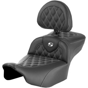 Sadel Roadsofa Extended Reach Svart SADDLEMEN