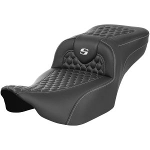 Sadel Roadsofa Extended Reach Svart SADDLEMEN