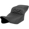 Sadel RoadSofa Extended Reach Tri Gripper Svart SADDLEMEN – miniatyr 1