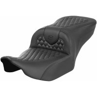 Sadel Roadsofa Honeycomb Svart SADDLEMEN