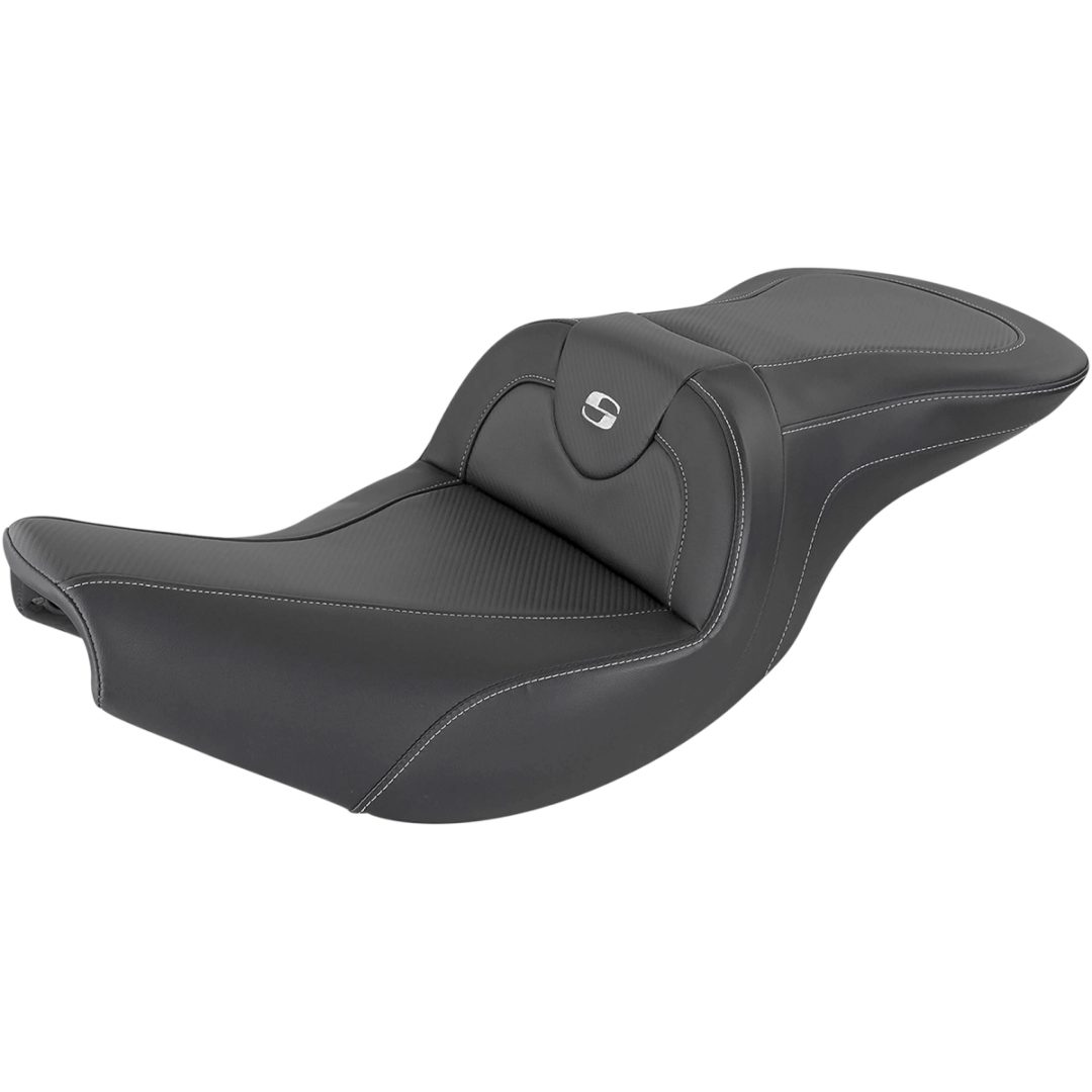 Sadel Roadsofa Kolfiber Svart SADDLEMEN