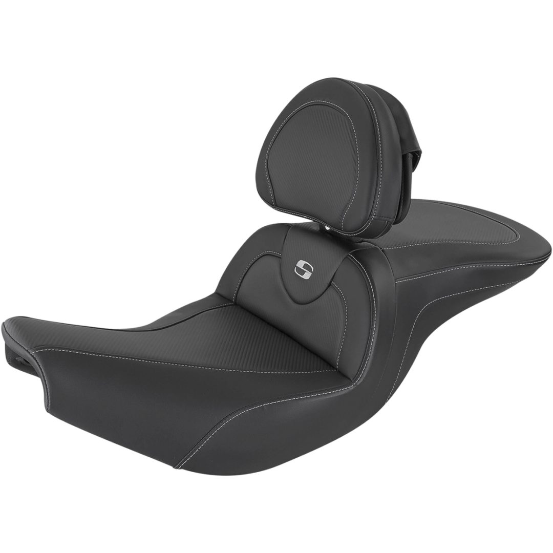 Sadel Roadsofa Kolfiber Svart SADDLEMEN
