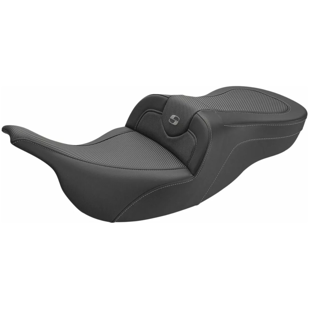 Sadel Roadsofa Kolfiber Svart SADDLEMEN – bild 2