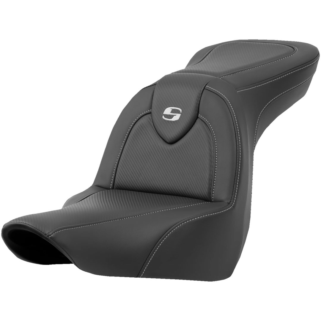 Sadel Roadsofa Kolfiber Svart SADDLEMEN