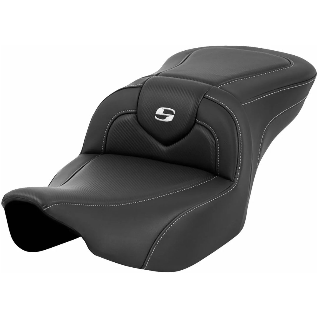 Sadel Roadsofa Kolfiber Svart SADDLEMEN