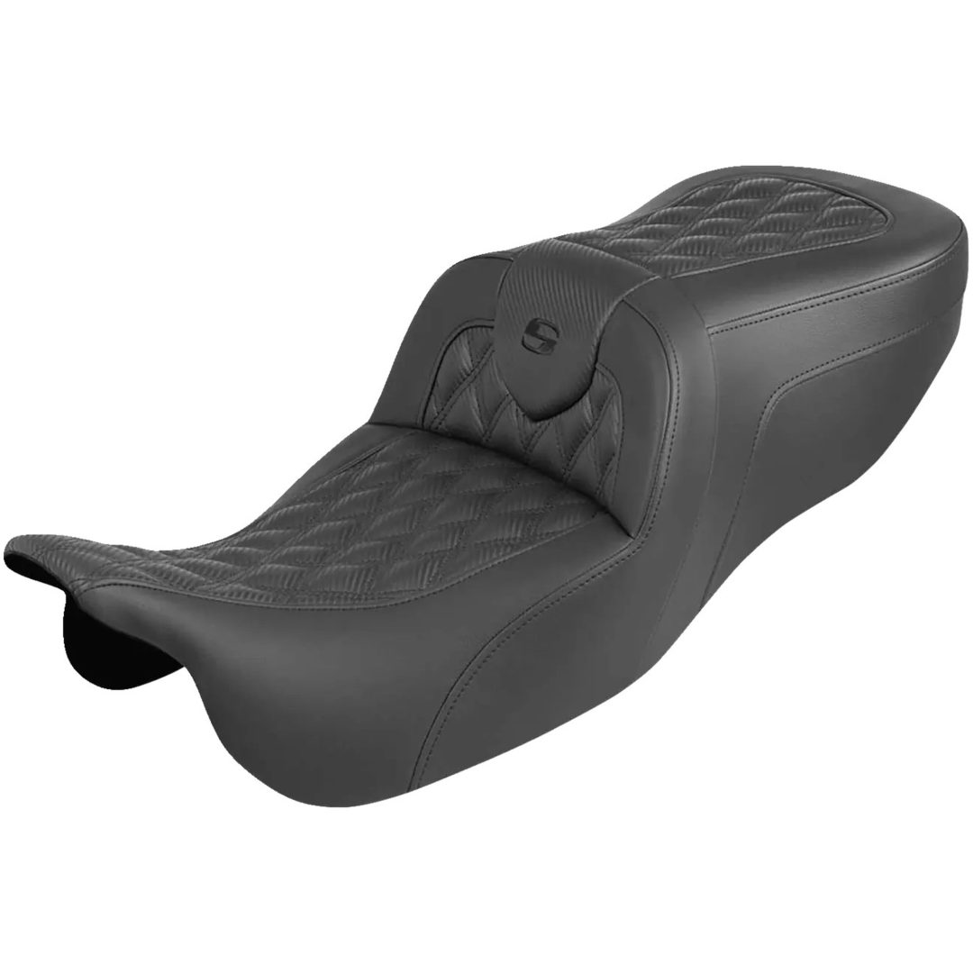 Sadel Roadsofa Kolfiber Svart SADDLEMEN