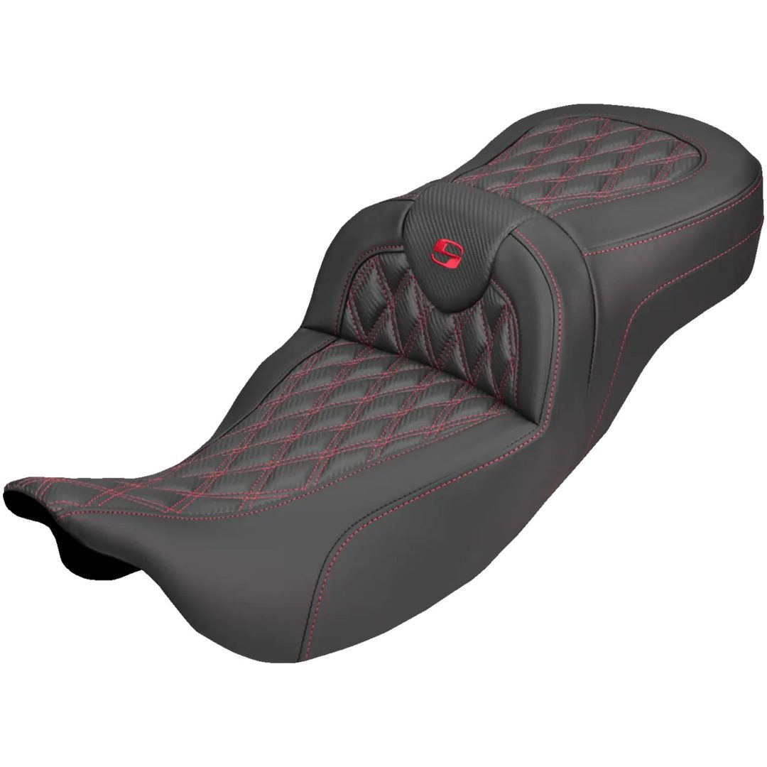Sadel Roadsofa Kolfiber Svart SADDLEMEN