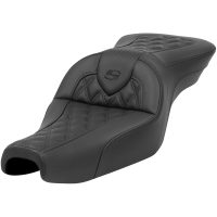 Sadel Roadsofa Standard Reach Svart Läder SADDLEMEN