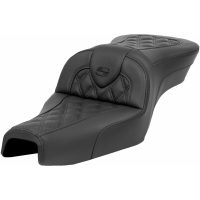 Sadel Roadsofa Standard Reach Svart Läder SADDLEMEN