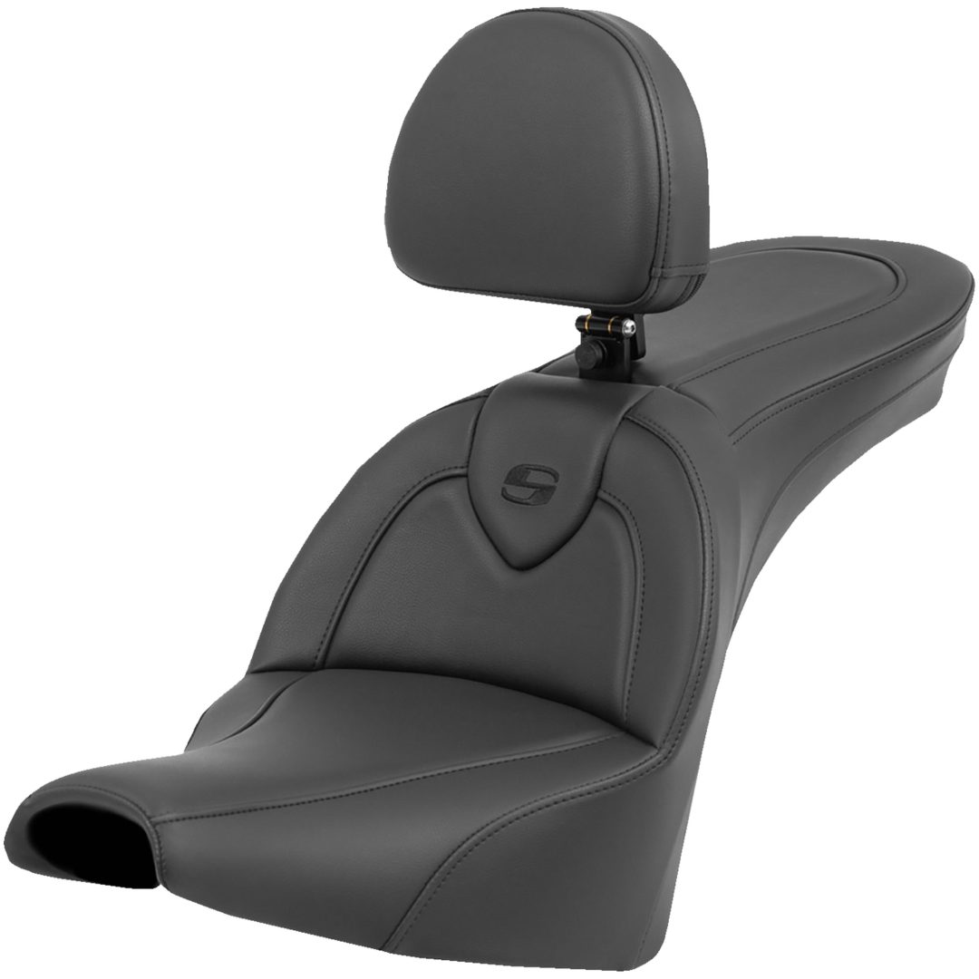 Sadel Roadsofa Standard Reach Svart SADDLEMEN