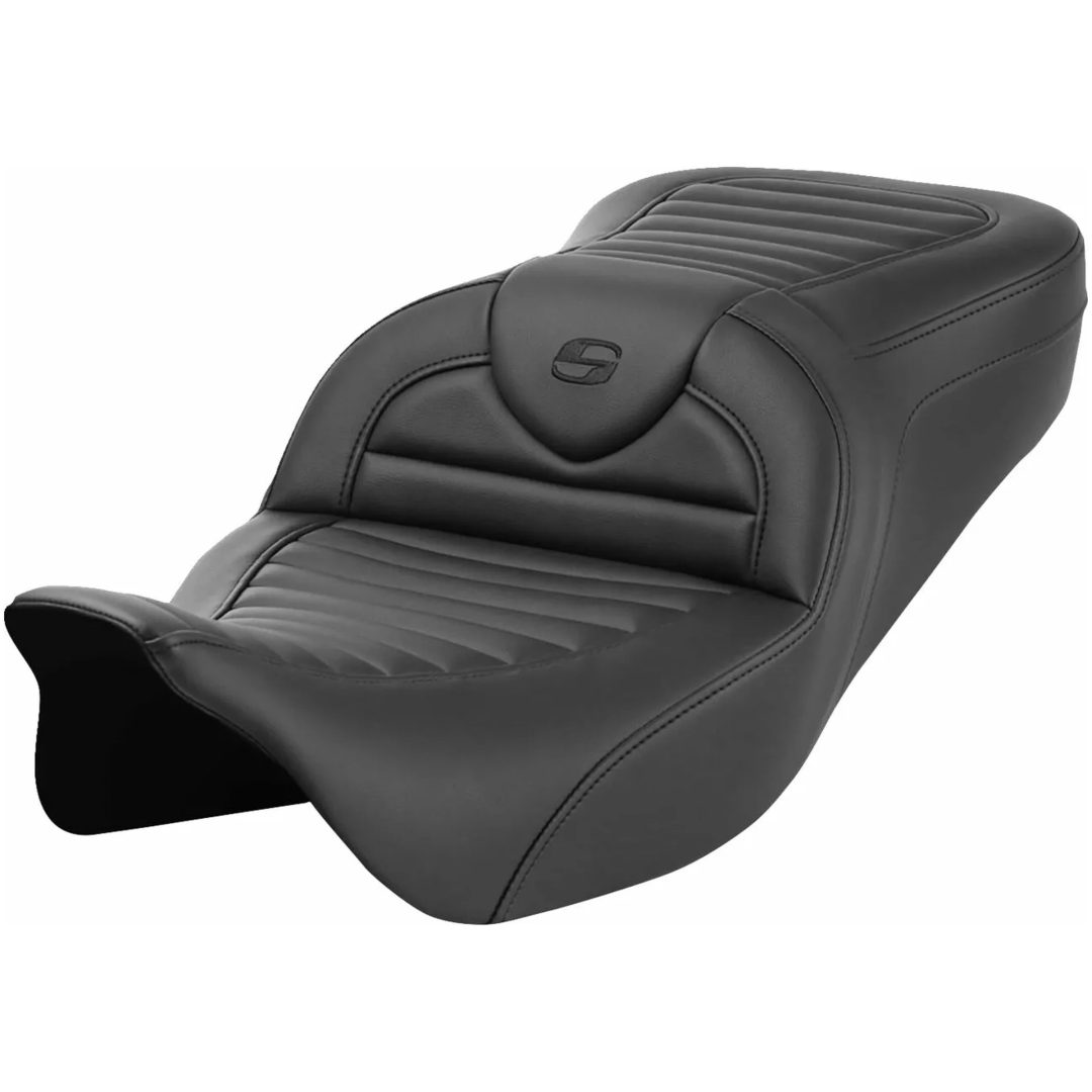 Sadel Roadsofa™ Standard Reach Svart SADDLEMEN