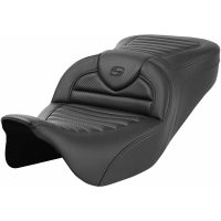 Sadel Roadsofa™ Standard Reach Svart SADDLEMEN