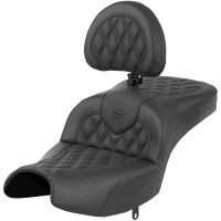 Sadel Roadsofa™ Standard Reach Svart SADDLEMEN