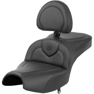 Sadel Roadsofa™ Standard Reach Svart SADDLEMEN