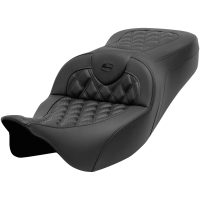 Sadel Roadsofa™ Svart Läder SADDLEMEN