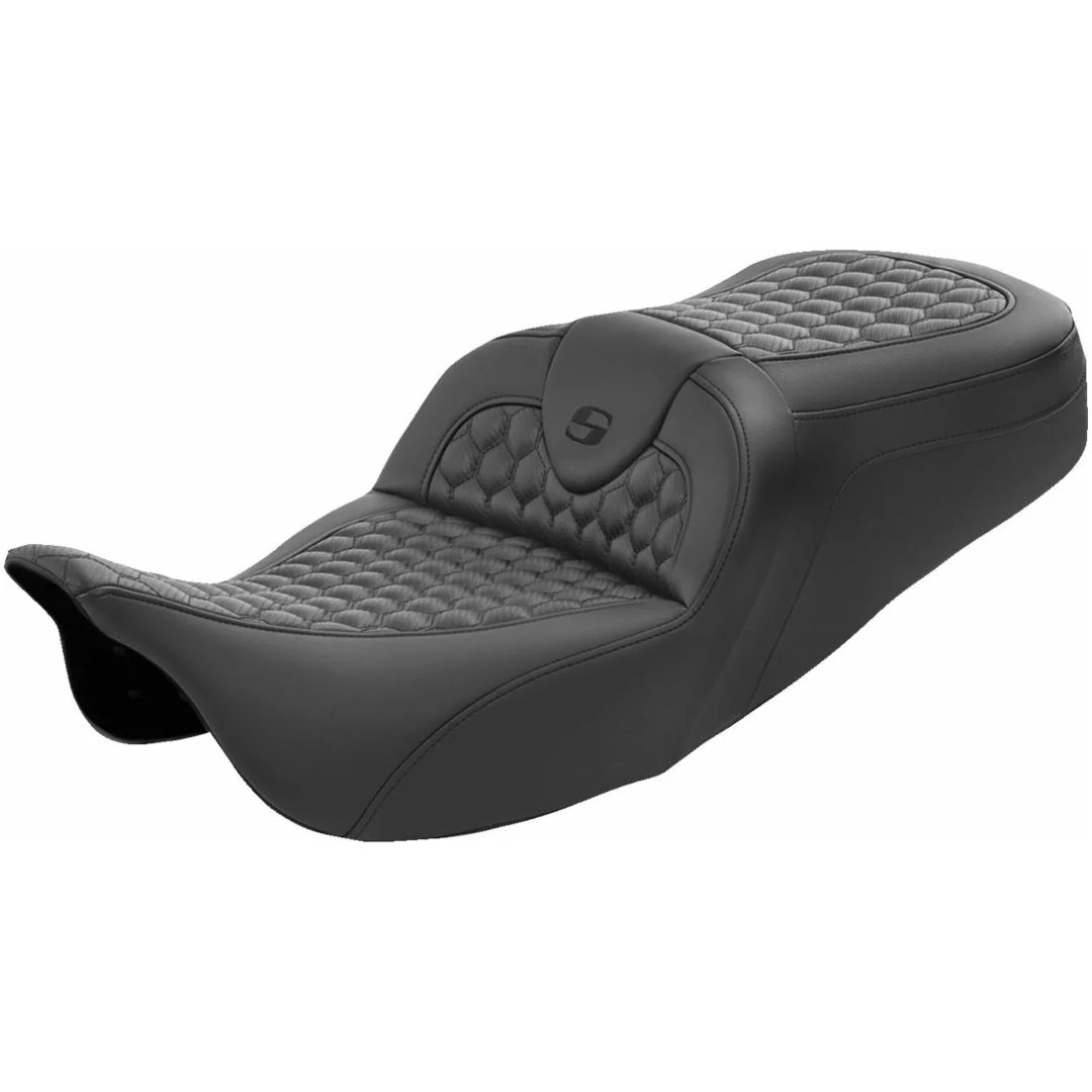 Sadel Roadsofa Svart SADDLEMEN