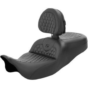 Sadel Roadsofa™ Svart SADDLEMEN