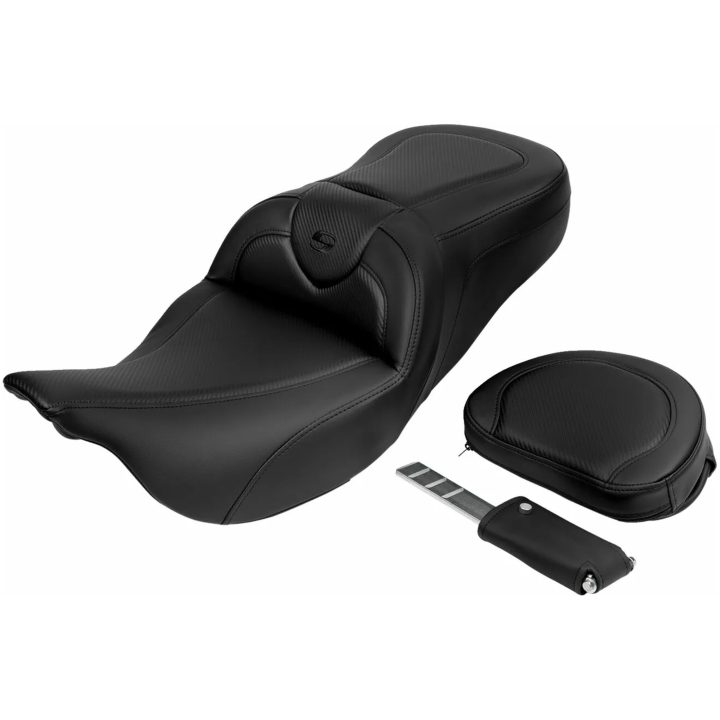 Sadel Roadsofa™ Svart SADDLEMEN – bild 3