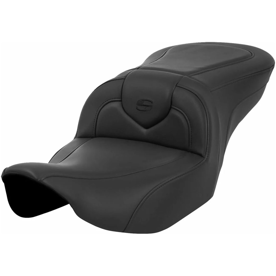 Sadel Roadsofa Svart SADDLEMEN
