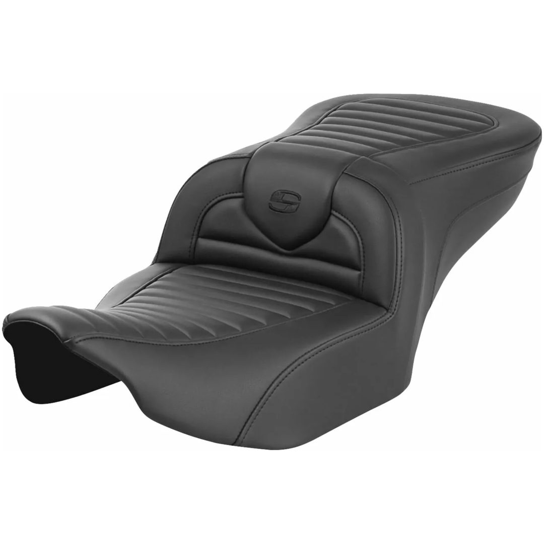 Sadel Roadsofa Svart SADDLEMEN
