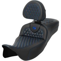 Sadel Roadsofa Svart/blå SADDLEMEN