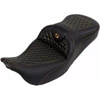 Sadel Roadsofa™ Svart/guld SADDLEMEN