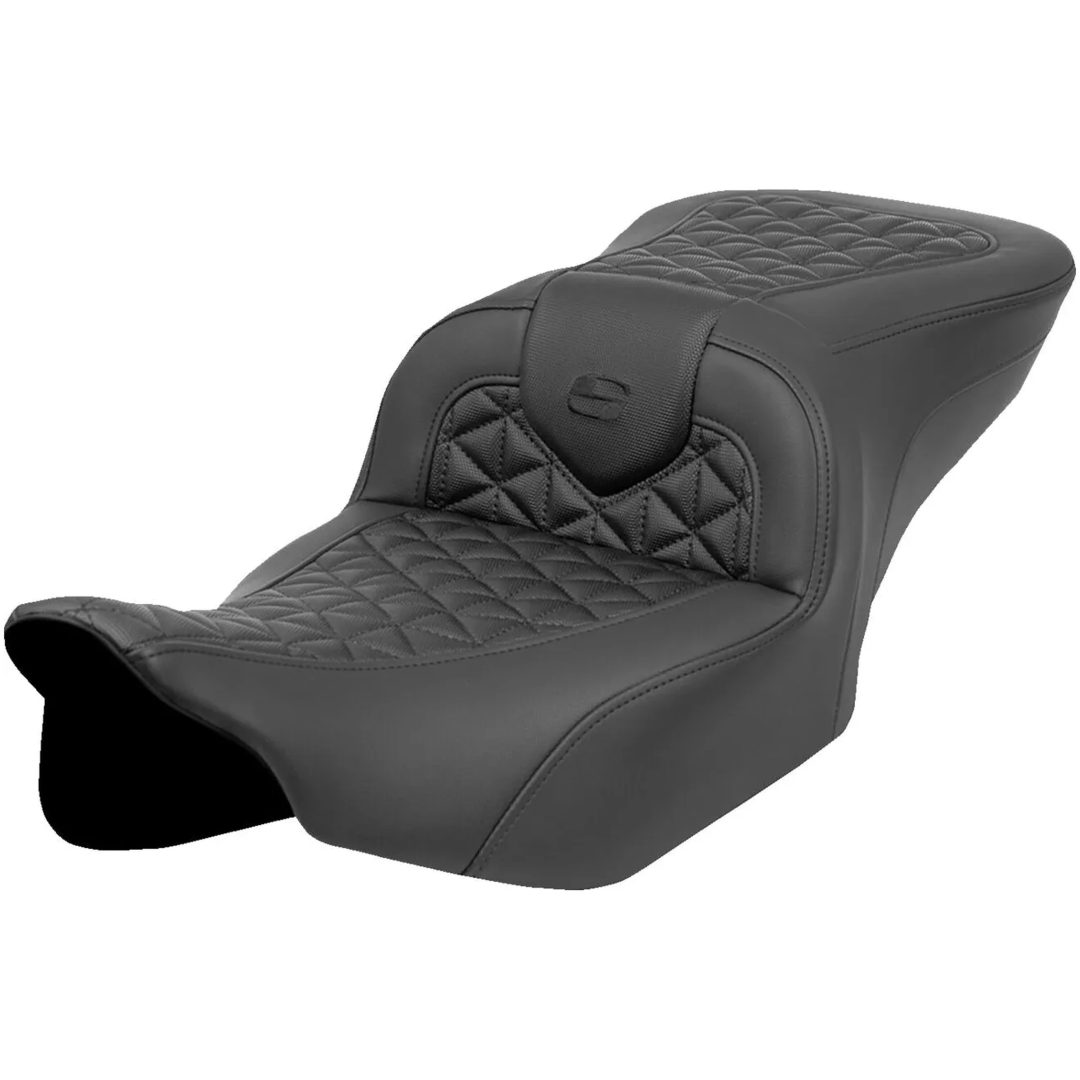 Sadel RoadSofa Tri Gripper Svart SADDLEMEN