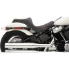 Sadel Röd DRAG SPECIALTIES – miniatyr 4