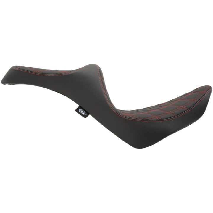 Sadel Röd DRAG SPECIALTIES – bild 3