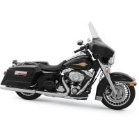 Sadel Runaround Solo Svart MUSTANG
