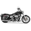 Sadel Runaround Solo Svart MUSTANG SEAT SOLO RUNARND DYNA – miniatyr 1