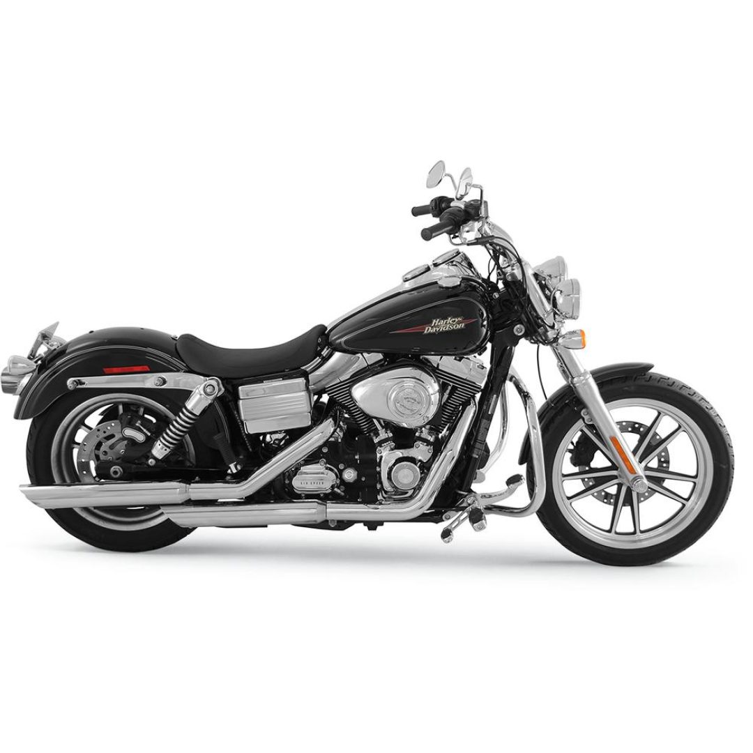Sadel Runaround Solo Svart MUSTANG SEAT SOLO RUNARND DYNA
