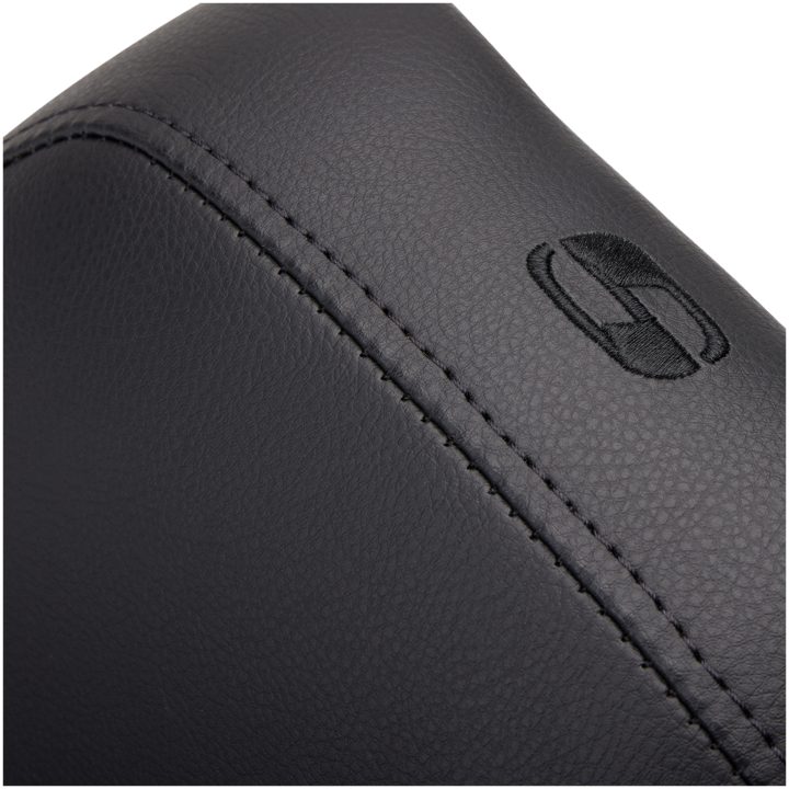 Sadel S3 Super Slammed Svart Solo SADDLEMEN – bild 2