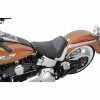 Sadel S3 Super Slammed Svart Solo SADDLEMEN – miniatyr 1