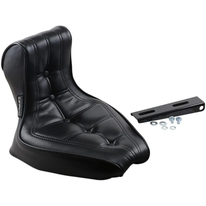 Sadel Signature Ii 2-delad Svart LE PERA SIGNATURE II 2-PC F/RIGID – bild 5