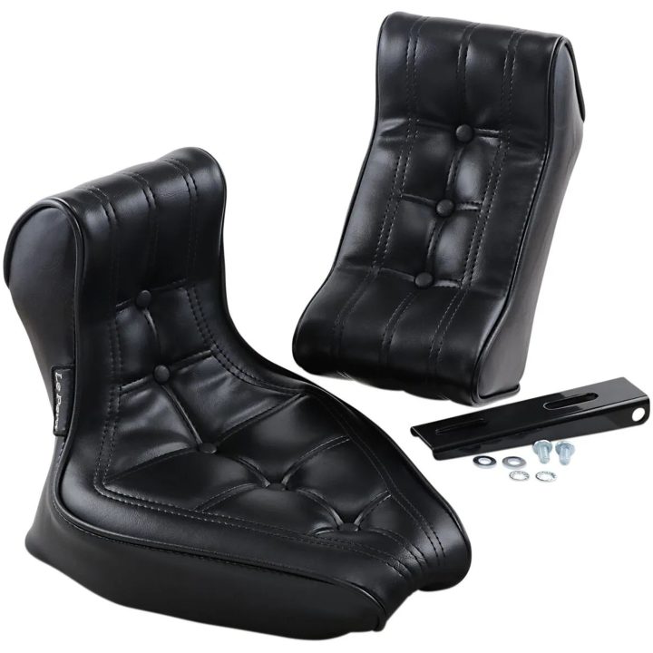 Sadel Signature Ii 2-delad Svart LE PERA SIGNATURE II 2-PC F/RIGID – bild 4