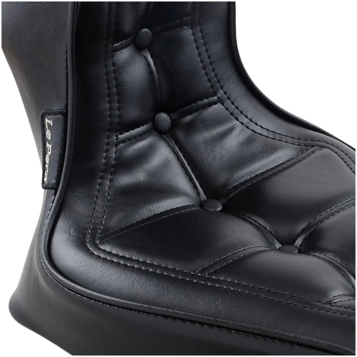 Sadel Signature Ii 2-delad Svart LE PERA SIGNATURE II 2-PC F/RIGID – bild 2