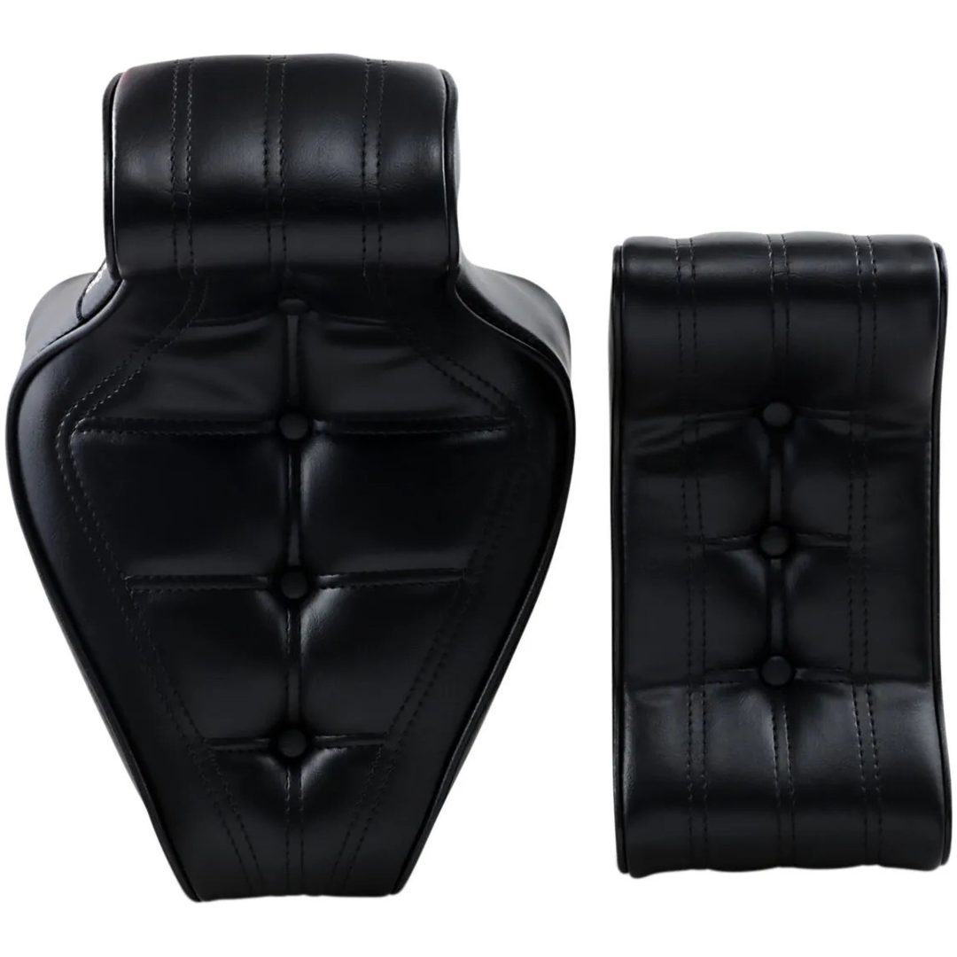 Sadel Signature Ii 2-delad Svart LE PERA SIGNATURE II 2-PC F/RIGID – bild 7
