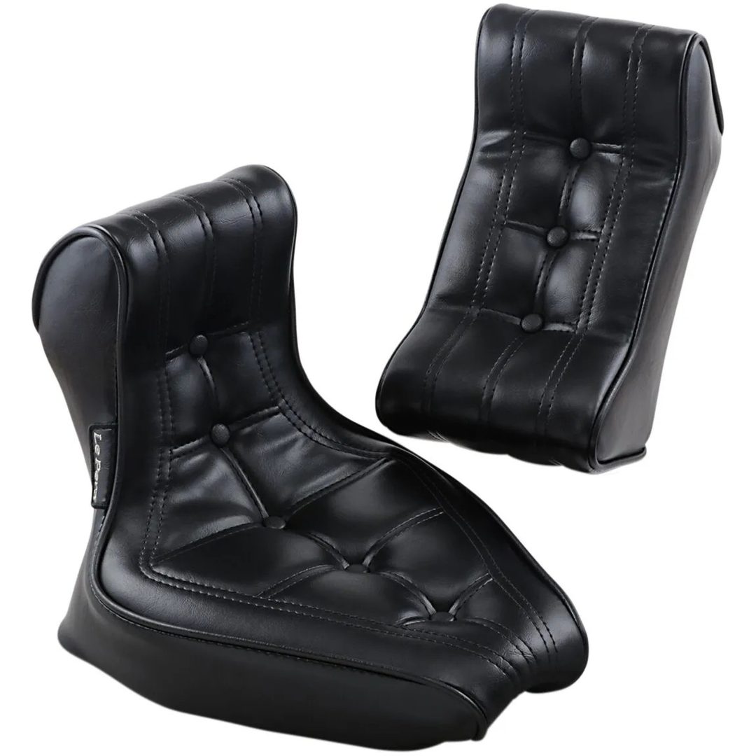 Sadel Signature Ii 2-delad Svart LE PERA SIGNATURE II 2-PC F/RIGID