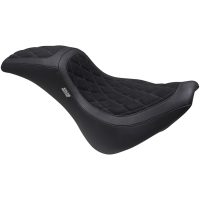Sadel Signature Series Fastback Svart/grå MUSTANG
