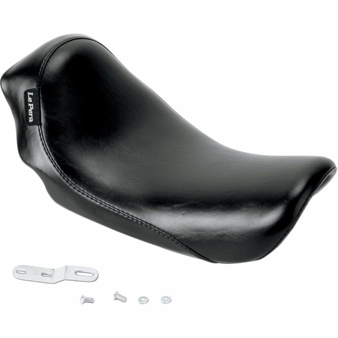 Sadel SILHOUETTE DELUXE SOLO LE PERA SEAT SILH SOLO 06-13 DYNA