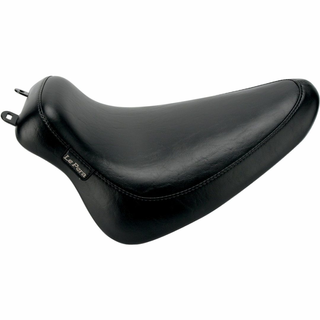 Sadel SILHOUETTE DELUXE SOLO LE PERA SEAT SILH SOLO 08-13FLST