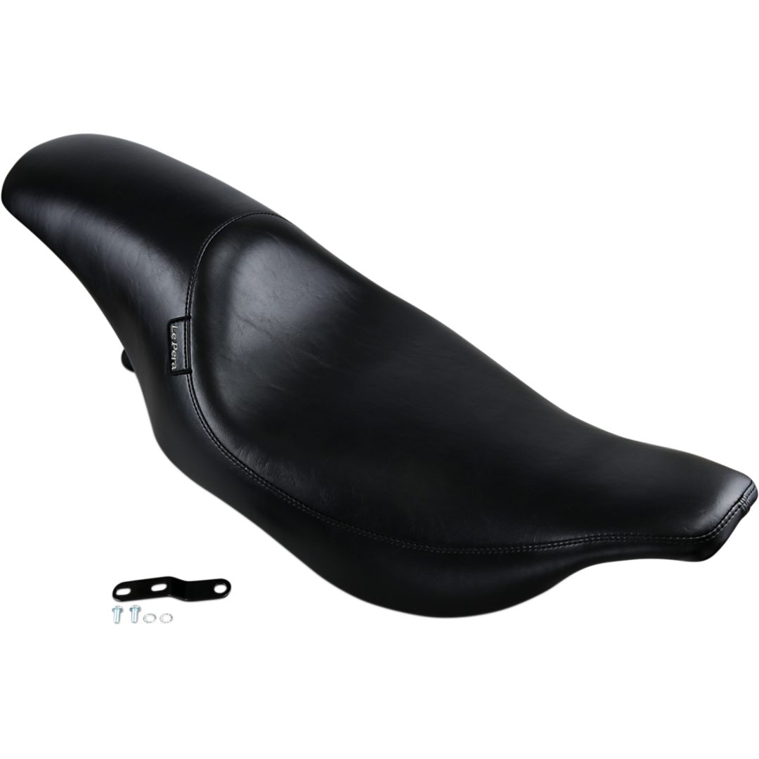 Sadel SILHOUETTE DELUXE SOLO LE PERA SILHOUETTE 02-07 FLH/FLT